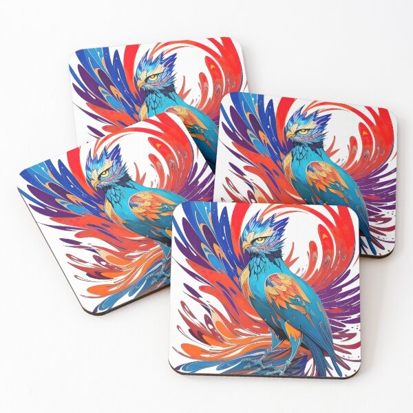 Item preview, Phoenix  designed and sold by Awesome Things.