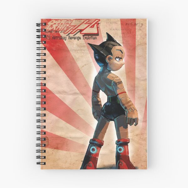 Item preview, Astro Boy Art designed and sold by Moon-Light-Art.