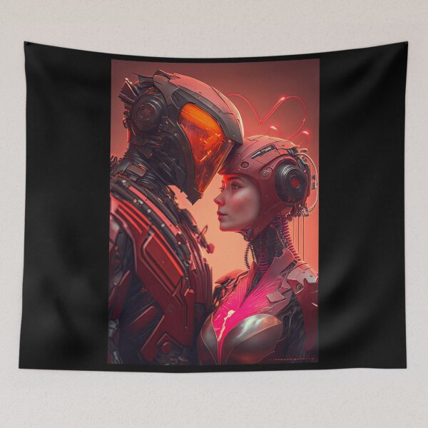 Item preview, Beautiful art #700 designed and sold by AI-Dreamshop.