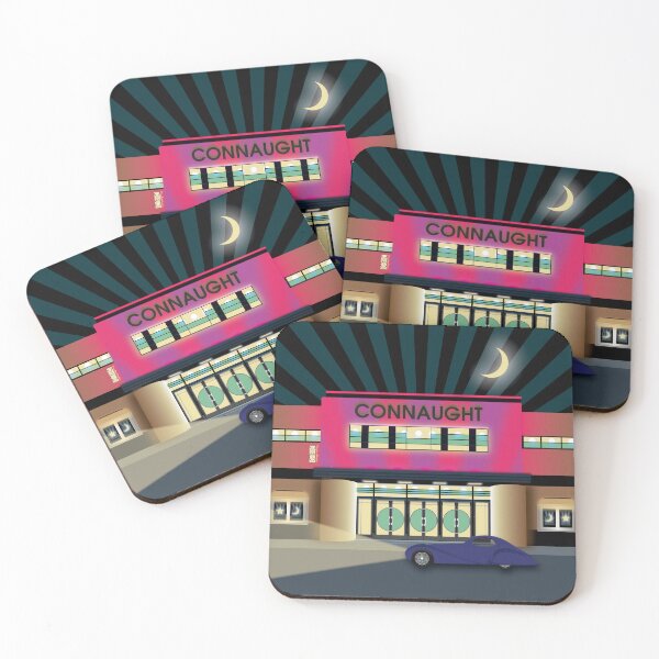 Item preview, Connaught Art Deco Cinema Worthing designed and sold by Vicky Anne Vaughan.
