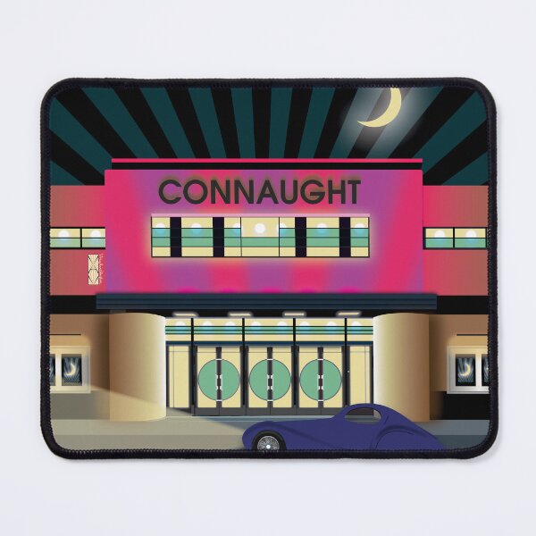 Item preview, Connaught Art Deco Cinema Worthing designed and sold by Vicky Anne Vaughan.