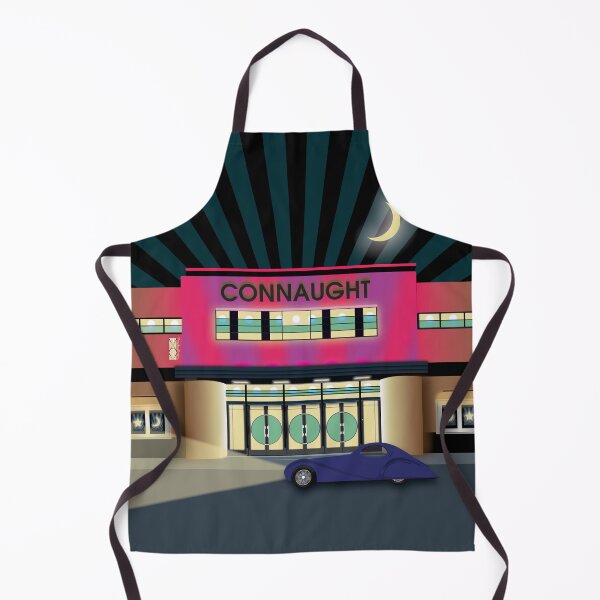 Item preview, Connaught Art Deco Cinema Worthing designed and sold by Vicky Anne Vaughan.