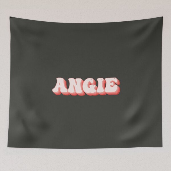 Item preview, Angie - Name designed and sold by kindxinn.