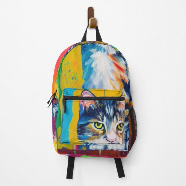 Item preview, gorgeous cat art designed and sold by HOMEDESIGNPRINT.