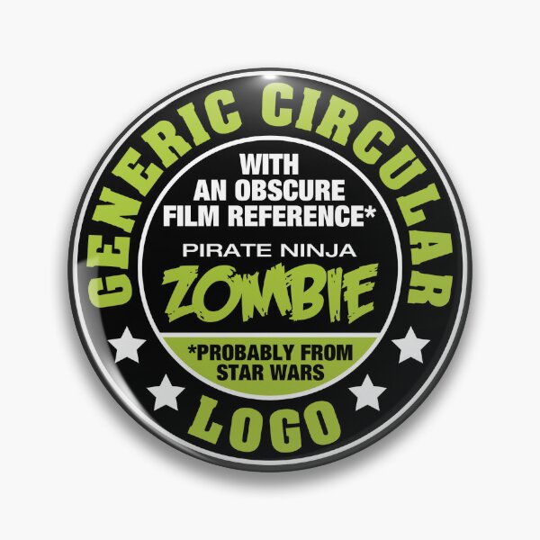 Item preview, Generic Circular Logo designed and sold by robotrobotROBOT.