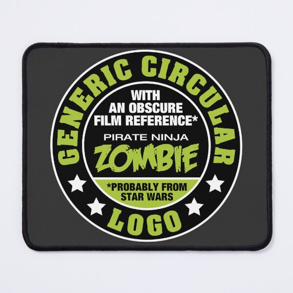 Item preview, Generic Circular Logo designed and sold by robotrobotROBOT.