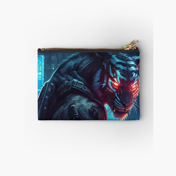 Item preview, Cyberpunk Tiger Boss designed and sold by Chrizz1990.