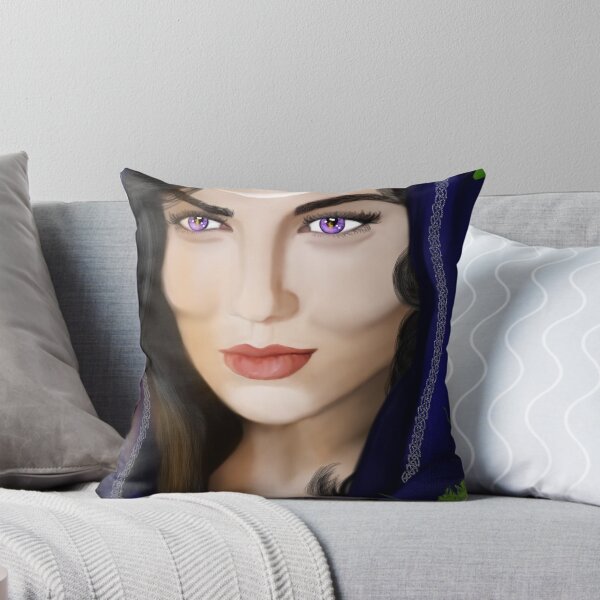 Item preview, Morgan le Fay designed and sold by Rowan  Lewgalon.
