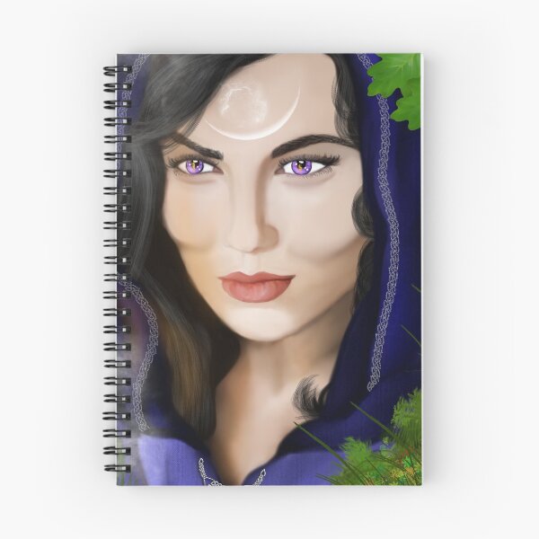 Item preview, Morgan le Fay designed and sold by Rowan  Lewgalon.