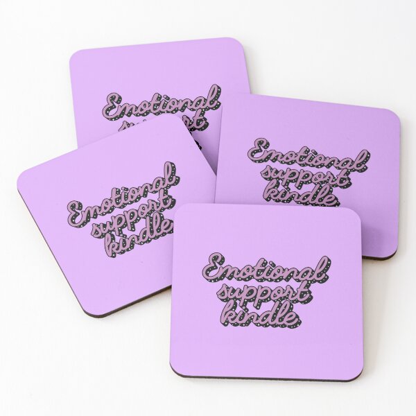 Item preview, Emotional Support Kindle designed and sold by KMIKBAL7.