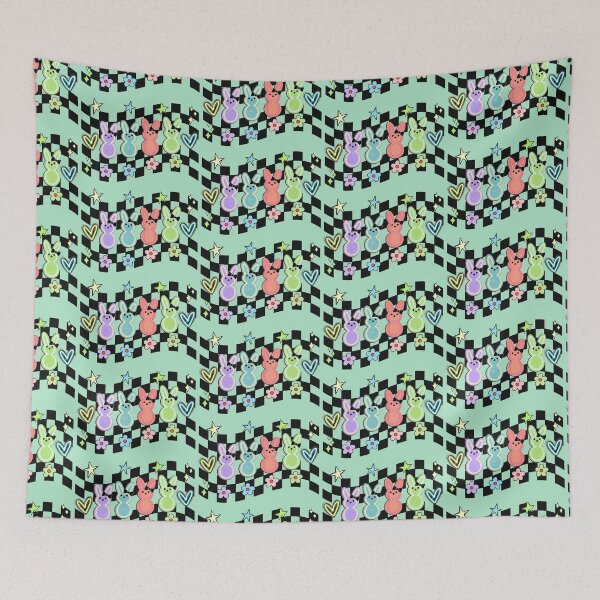 Item preview, Happy Easter Bunny Colorful Alphabet Letters designed and sold by dalypdesign.