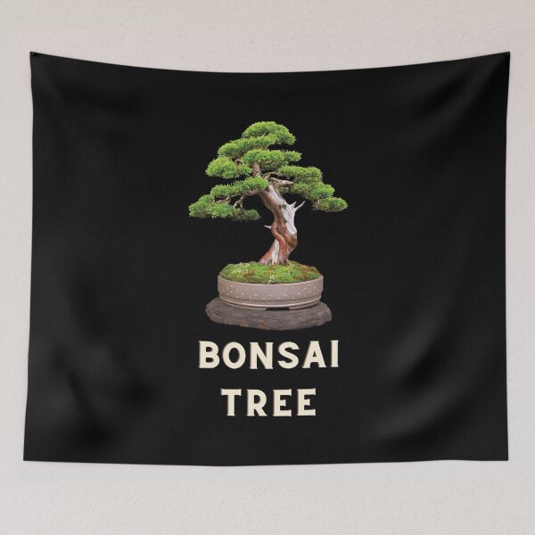 Item preview, Bonsai tree beautiful designed and sold by piesdesignart.