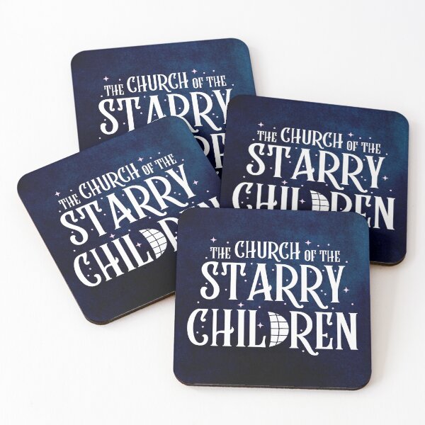 Item preview, Starkid Hatchetfield - The Church of the Starry Children designed and sold by humnoo.