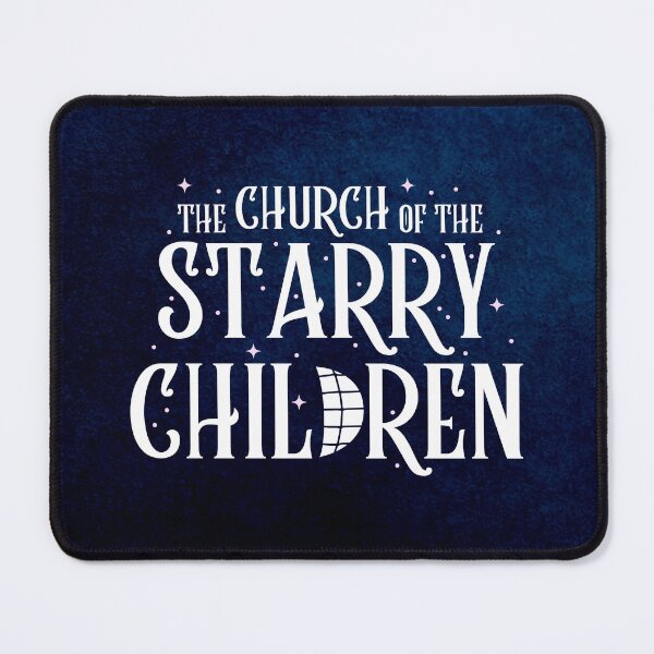 Item preview, Starkid Hatchetfield - The Church of the Starry Children designed and sold by humnoo.