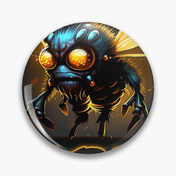 Item preview, KillerBee1 designed and sold by ViniciusPimenta.