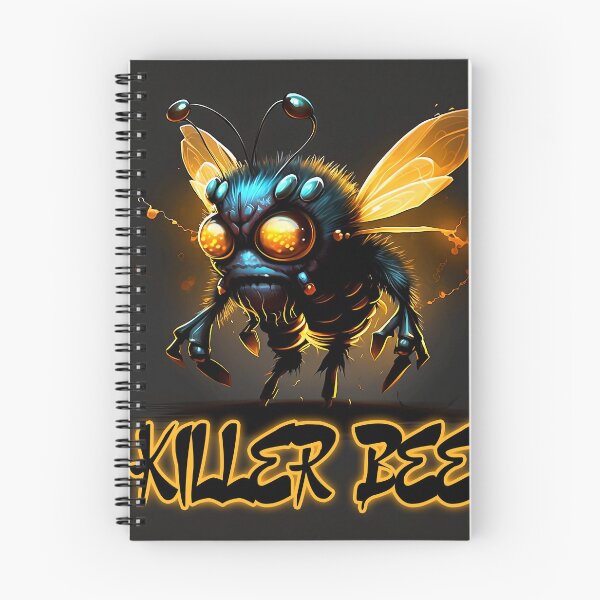 Item preview, KillerBee1 designed and sold by ViniciusPimenta.
