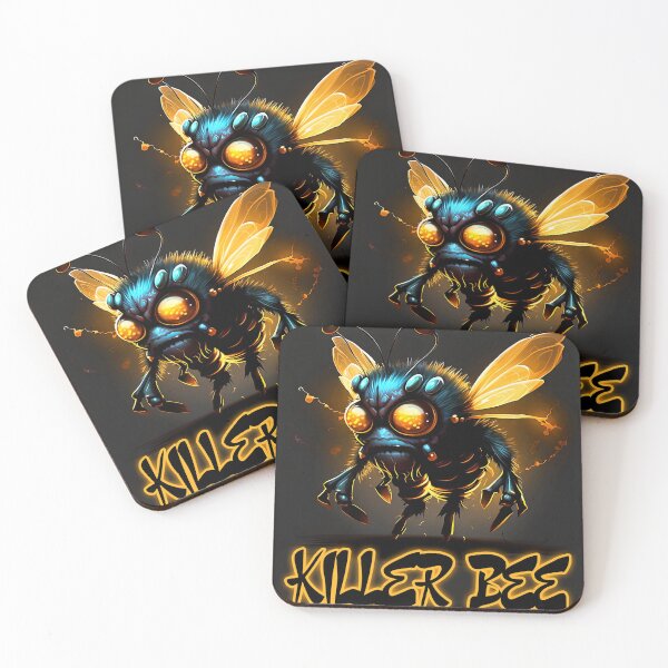Item preview, KillerBee1 designed and sold by ViniciusPimenta.