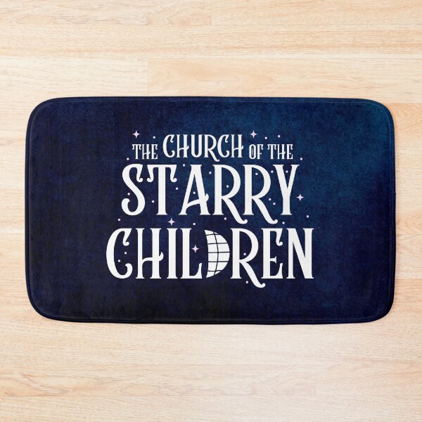 Item preview, Starkid Hatchetfield - The Church of the Starry Children designed and sold by humnoo.