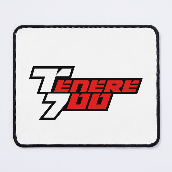 Aperçu de l'œuvre Ténéré 700 - T7 créée et vendue par Tomislav Lozić.