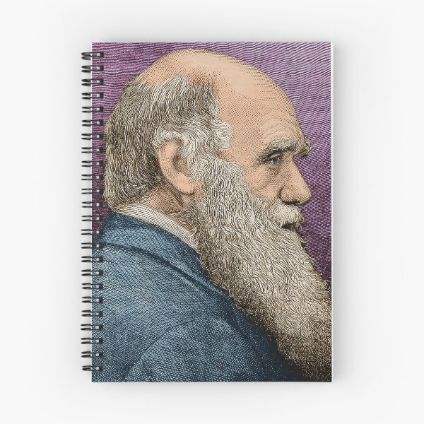 Artikelvorschau, Charles Darwin Naturforscher, Evolutionstheorie entworfen und verkauft von ScienceSource.