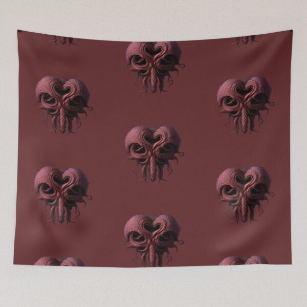 Item preview, Cthulhu Heart designed and sold by Digiheart.