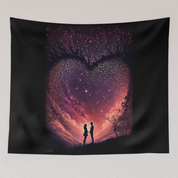 Item preview, Beautiful art #695 designed and sold by AI-Dreamshop.