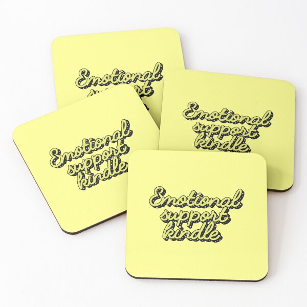 Item preview, Emotional Support Kindle designed and sold by KMIKBAL7.