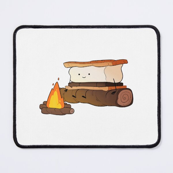 Item preview, Campfire S'mores designed and sold by LissetteRodz.