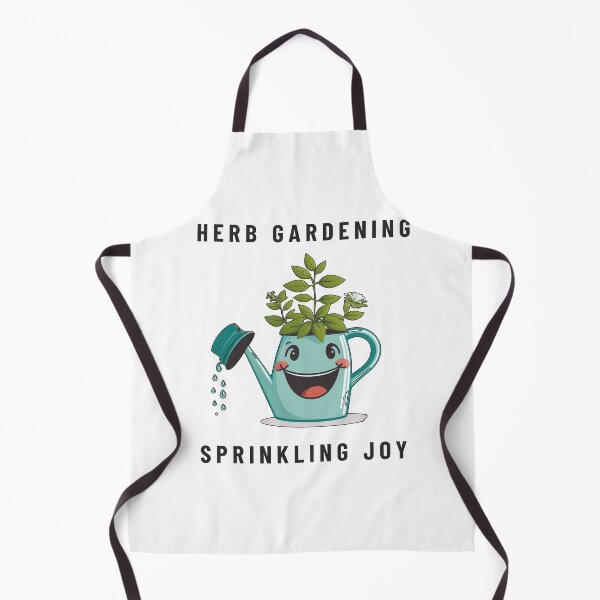 Item preview, Herb Gardening: Sprinkling Joy designed and sold by Mindful-Designs.