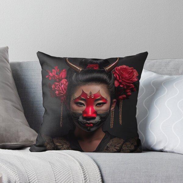 Item preview, Ashoro no Oni designed and sold by OccultDreams.