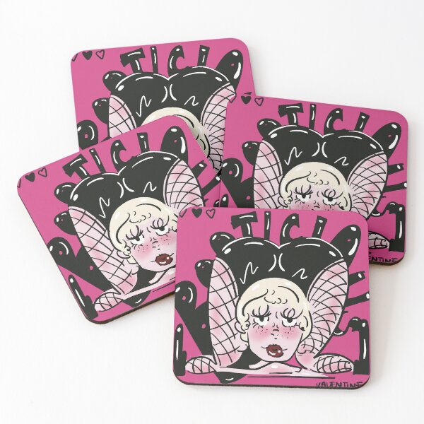 Item preview, Bootilicious valentine (Pink) designed and sold by Doodbods.