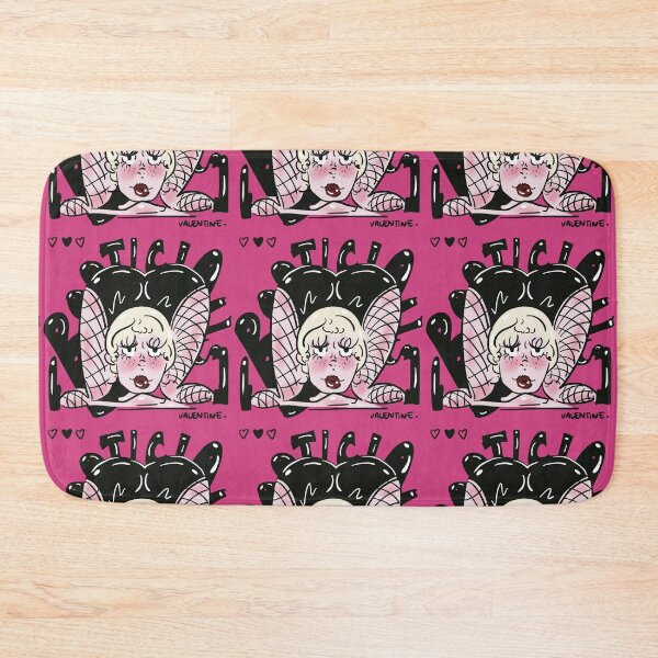 Item preview, Bootilicious valentine (Pink) designed and sold by Doodbods.