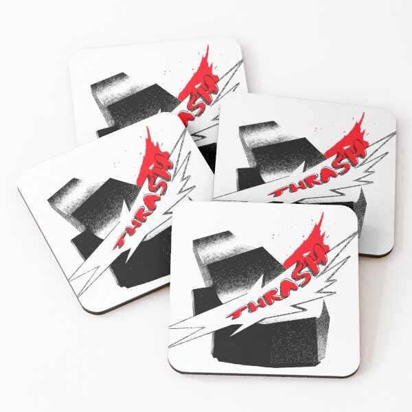 Item preview, Barcelona Thrash MACBA designed and sold by John-Paul Sanders.