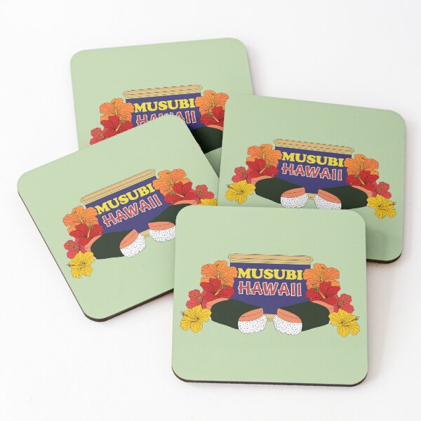 Item preview, Hawaiian Musubi Canned Meat designed and sold by HotHibiscus.