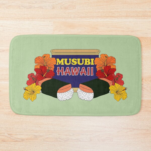 Item preview, Hawaiian Musubi Canned Meat designed and sold by HotHibiscus.