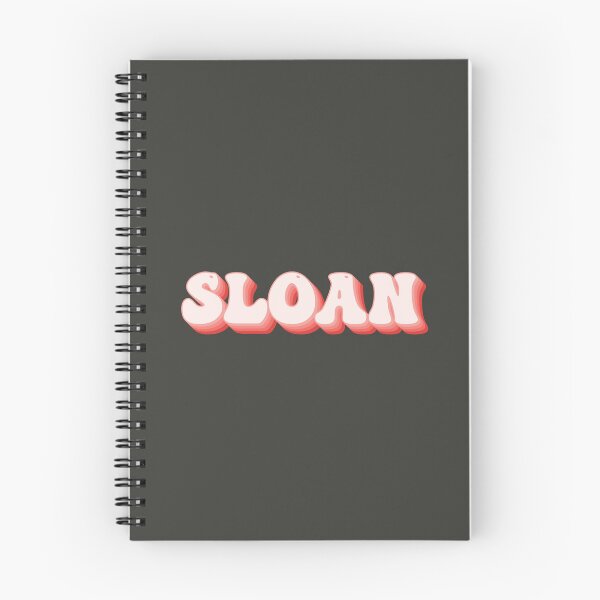 Item preview, Sloan - Name designed and sold by kindxinn.