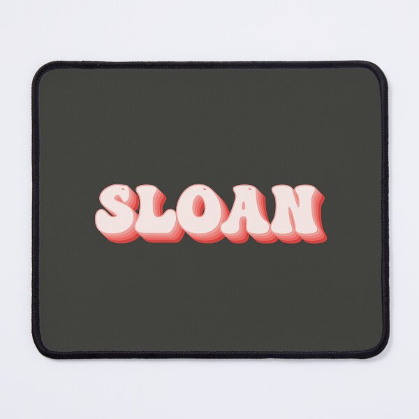 Item preview, Sloan - Name designed and sold by kindxinn.