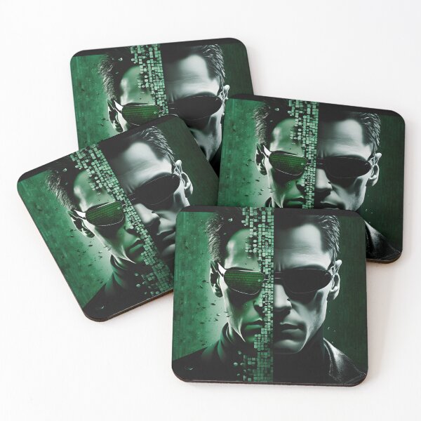 Item preview, The Matrix: A Battle for Reality designed and sold by aiartdirection.