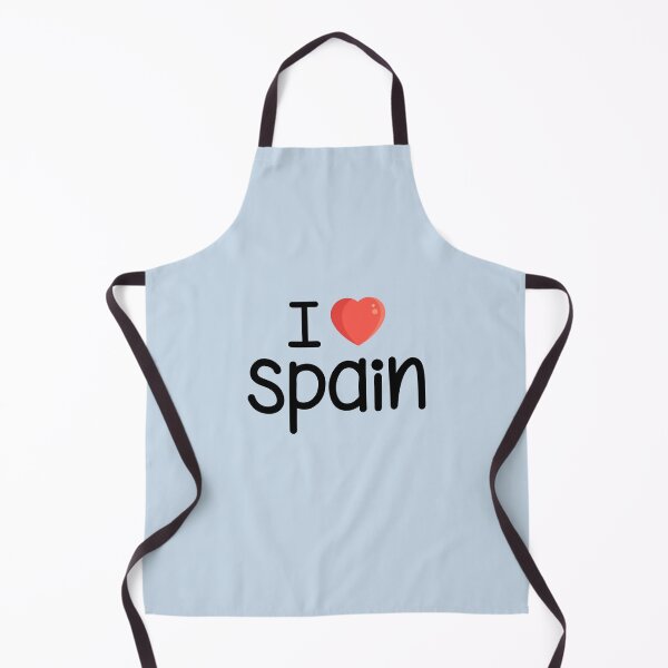 Item preview, I love Spain designed and sold by IdeasForFreedom.