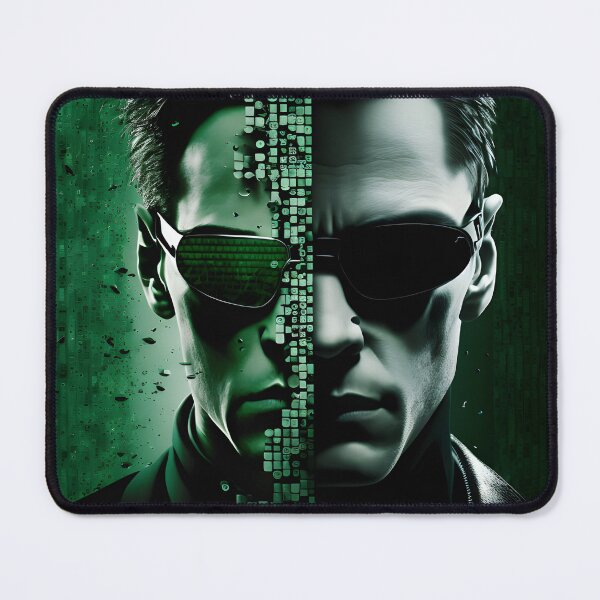 Item preview, The Matrix: A Battle for Reality designed and sold by aiartdirection.
