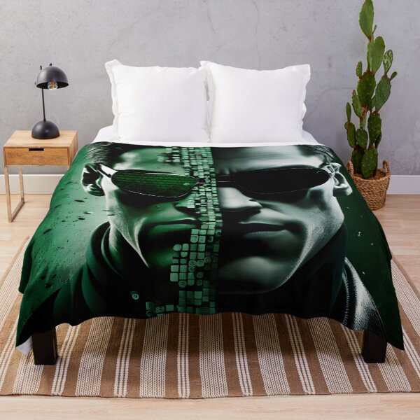 Item preview, The Matrix: A Battle for Reality designed and sold by aiartdirection.