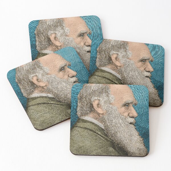 Artikelvorschau, Charles Darwin Naturforscher, Evolutionstheorie entworfen und verkauft von ScienceSource.