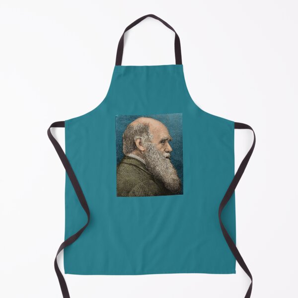Item preview, Charles Darwin Naturalist, Theory of Evolution designed and sold by ScienceSource.