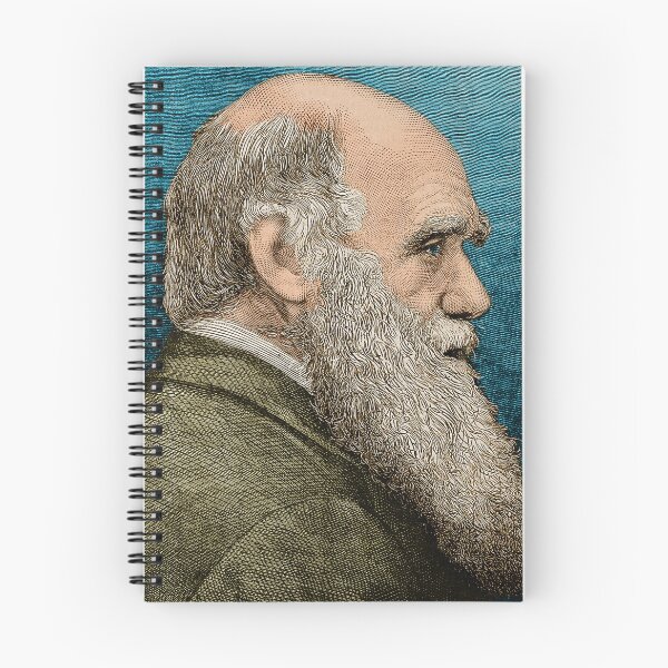Artikelvorschau, Charles Darwin Naturforscher, Evolutionstheorie entworfen und verkauft von ScienceSource.