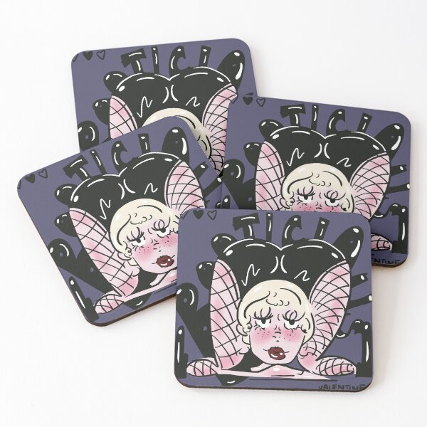 Item preview, Bootilicious valentine (Purple) designed and sold by Doodbods.