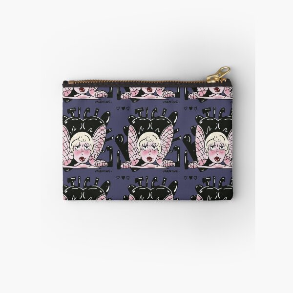 Item preview, Bootilicious valentine (Purple) designed and sold by Doodbods.