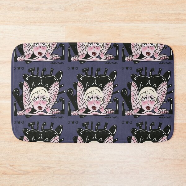 Item preview, Bootilicious valentine (Purple) designed and sold by Doodbods.