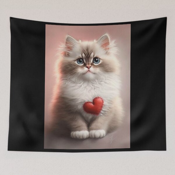 Item preview, Beautiful art #691 designed and sold by AI-Dreamshop.