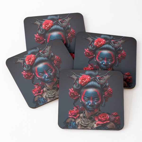 Item preview, Hamanaka no Oni designed and sold by OccultDreams.