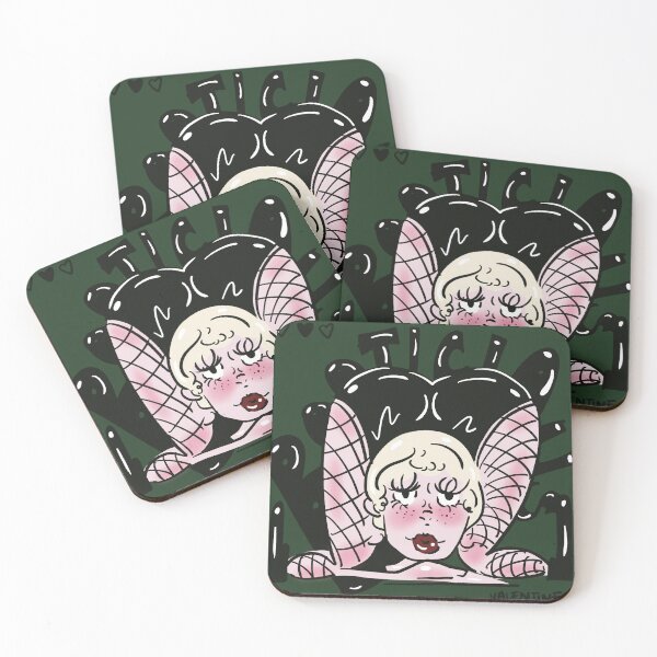 Item preview, Bootilicious valentine (Green) designed and sold by Doodbods.
